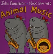 Tapa de Animal music