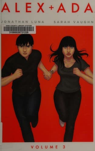 Tapa de Alex + Ada