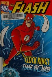 Tapa de Clock King's time bomb