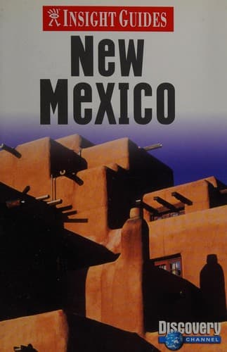 Tapa de New Mexico