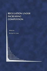 Tapa de Regulation Under Increasing Competition