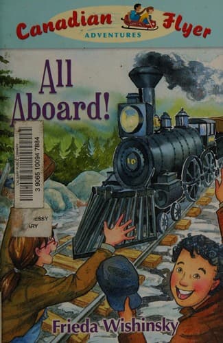 Tapa de All aboard!