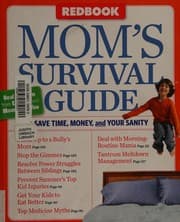 Tapa de Mom's survival guide