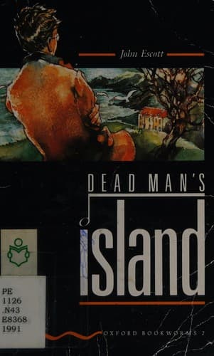 Tapa de Dead Man's Island