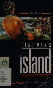 Tapa de Dead Man's Island
