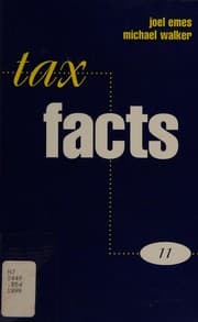Tapa de Tax facts 11