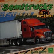 Tapa de Semitrucks in action