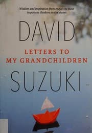 Tapa de Letters to my grandchildren