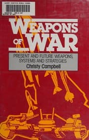 Tapa de Weapons of war