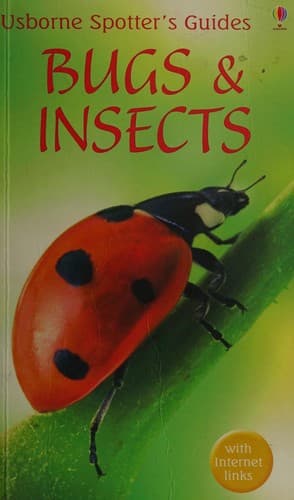 Tapa de Bugs & insects