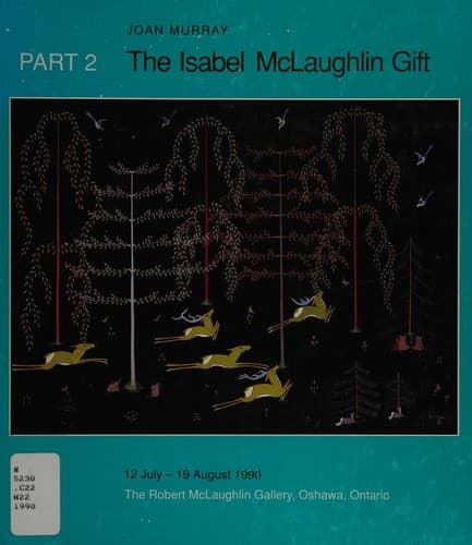 Tapa de The Isabel McLaughlin gift
