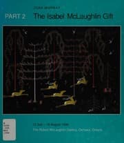 Tapa de The Isabel McLaughlin gift
