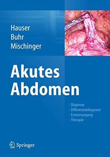 Tapa de Akutes Abdomen