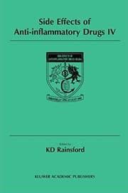 Tapa de Side Effects of Anti-Inflammatory Drugs IV