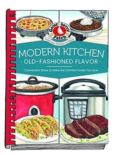 Tapa de Modern Kitchen, Old-Fashioned Flavors