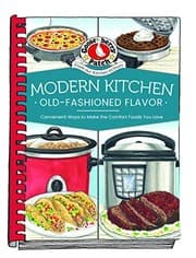 Tapa de Modern Kitchen, Old-Fashioned Flavors