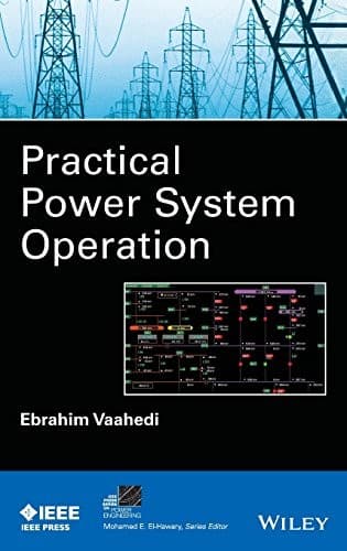 Tapa de Practical Power System Operation