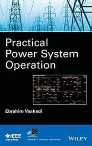 Tapa de Practical Power System Operation