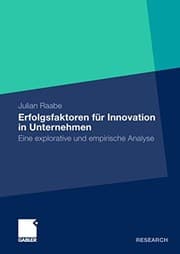 Tapa de Erfolgsfaktoren für Innovation in Unternehmen