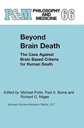 Tapa de Beyond Brain Death