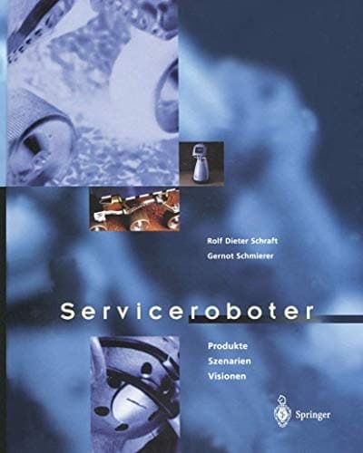 Tapa de Serviceroboter