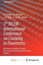 Tapa de 7th RILEM International Conference on Cracking in Pavements