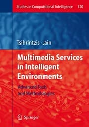 Tapa de Multimedia Services in Intelligent Environments