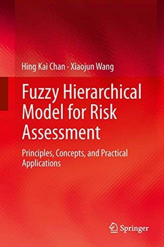 Tapa de Fuzzy Hierarchical Model for Risk Assessment