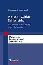 Tapa de Mengen - Zahlen - Zahlbereiche