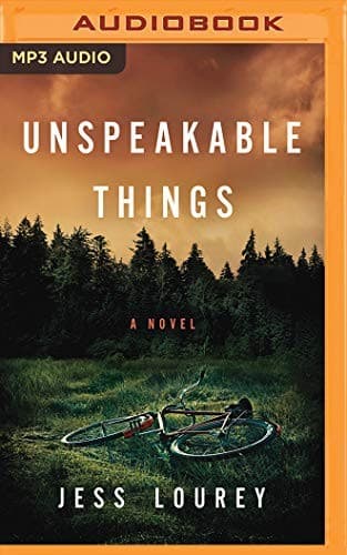 Tapa de Unspeakable Things