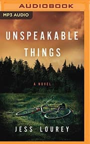 Tapa de Unspeakable Things