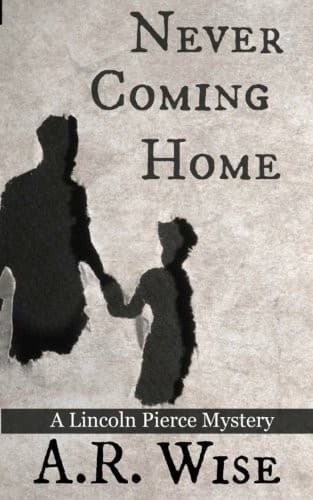 Tapa de Never Coming Home
