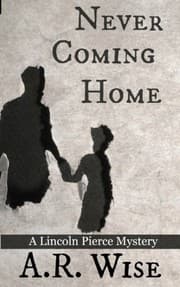 Tapa de Never Coming Home