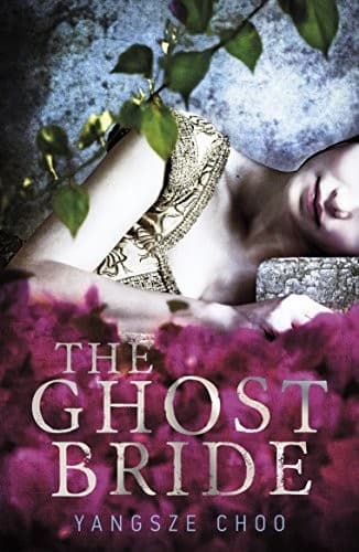 Tapa de Ghost Bride