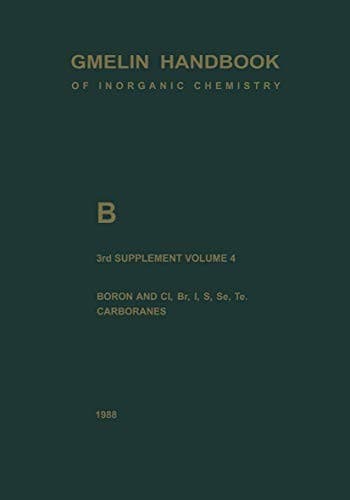 Tapa de B Boron Compounds
