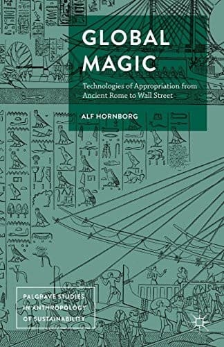 Tapa de Global Magic