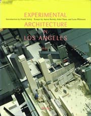 Tapa de Experimental architecture in Los Angeles