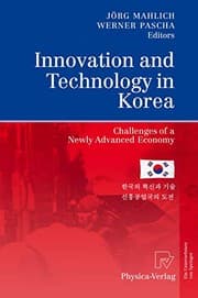 Tapa de Innovation and Technology in Korea