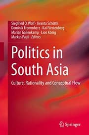 Tapa de Politics in South Asia