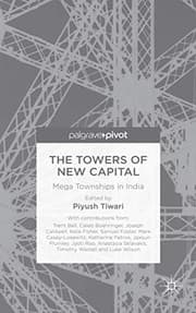 Tapa de The Towers of New Capital