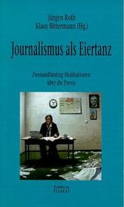Tapa de Journalismus als Eiertanz
