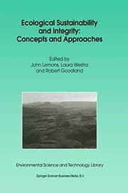 Tapa de Ecological Sustainability and Integrity