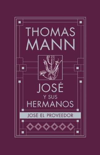 Tapa de José y sus Hermanos 4