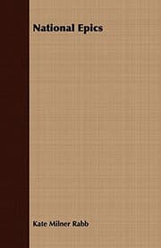 Tapa de National epics