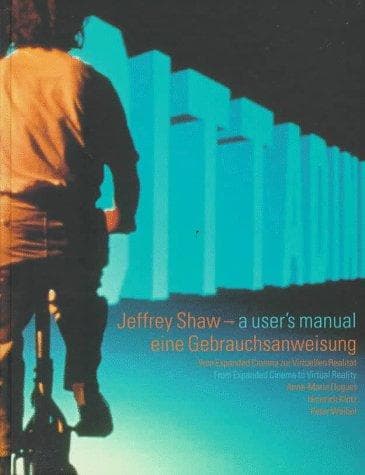 Tapa de Jeffrey Shaw