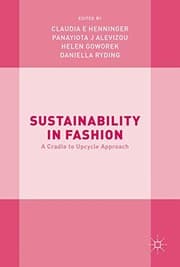 Tapa de Sustainability in Fashion