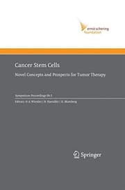 Tapa de Cancer Stem Cells