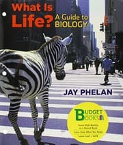Tapa de What Is Life? A Guide to Biology , Prep U 6 Month Access, eBook, Student Success Guide and Questions About Life Reader