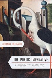 Tapa de The Poetic Imperative