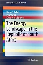 Tapa de The Energy Landscape in the Republic of South Africa